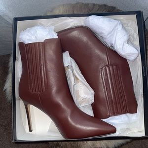 Saks Fifth Avenue booties